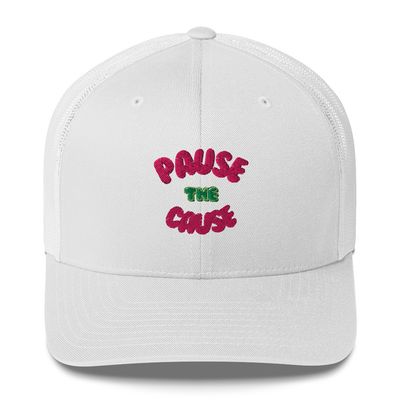 Regann Moore's Line - Trucker Cap