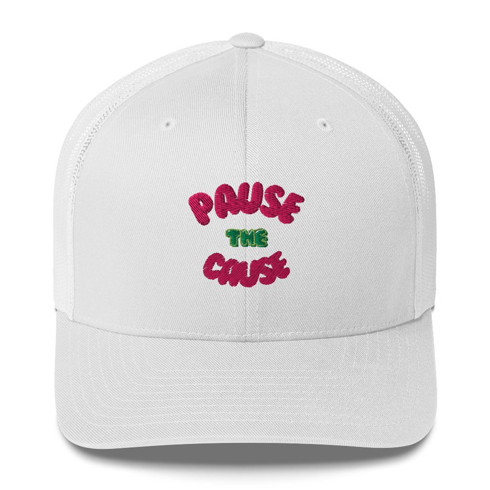Regann Moore's Line - Trucker Cap