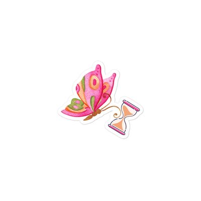 Regann Moore's Line - Bubble-free stickers