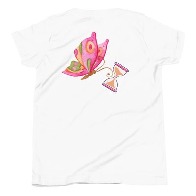 Regann Moore's Line - Youth Short Sleeve T-Shirt