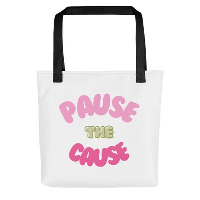 Regann Moore's Line - Tote bag