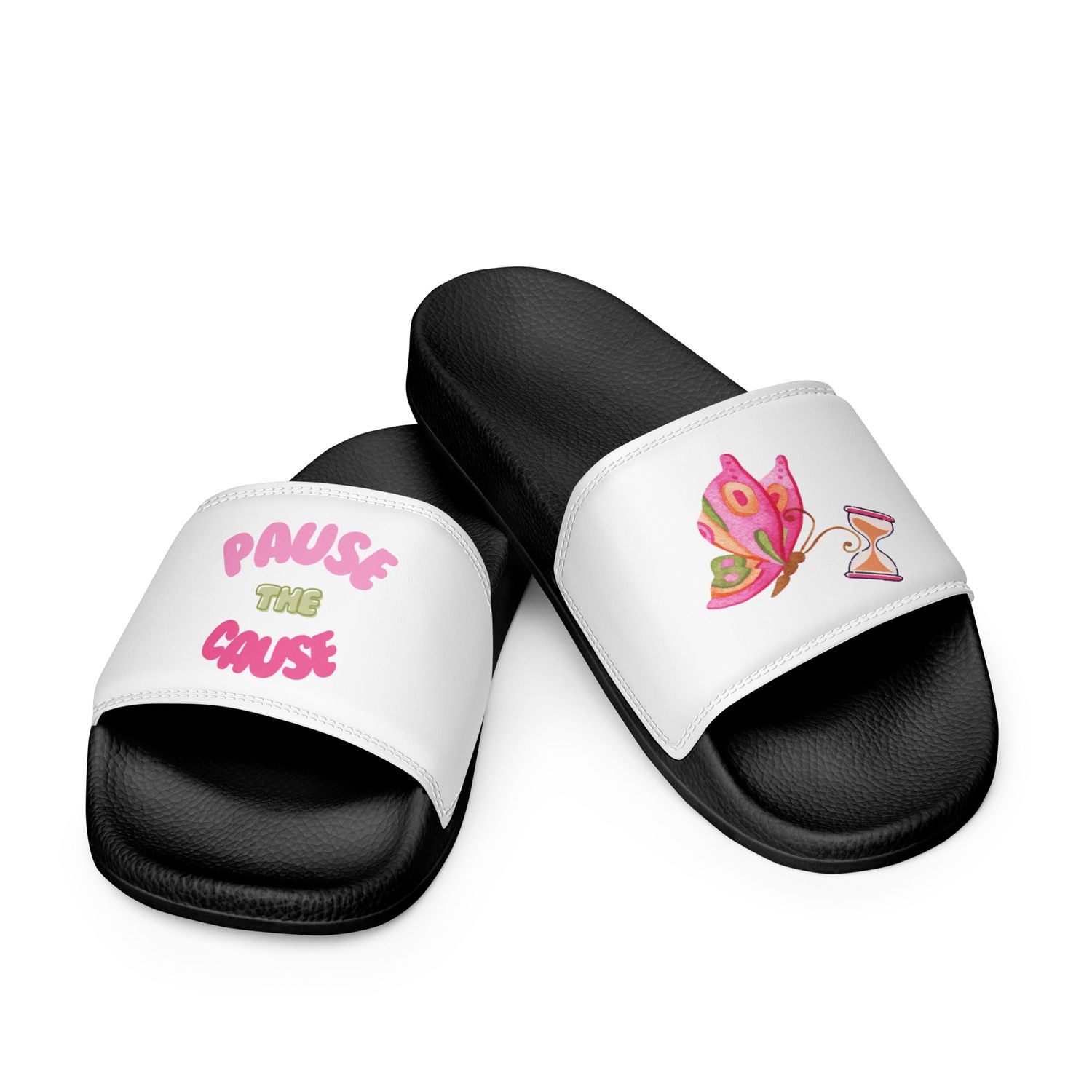 Regann Moore&#39;s Line - Women&#39;s slides