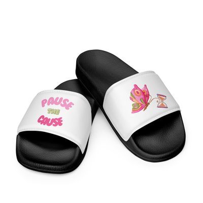 Regann Moore's Line - Women's slides