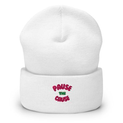 Regann Moore's Line - Cuffed Beanie