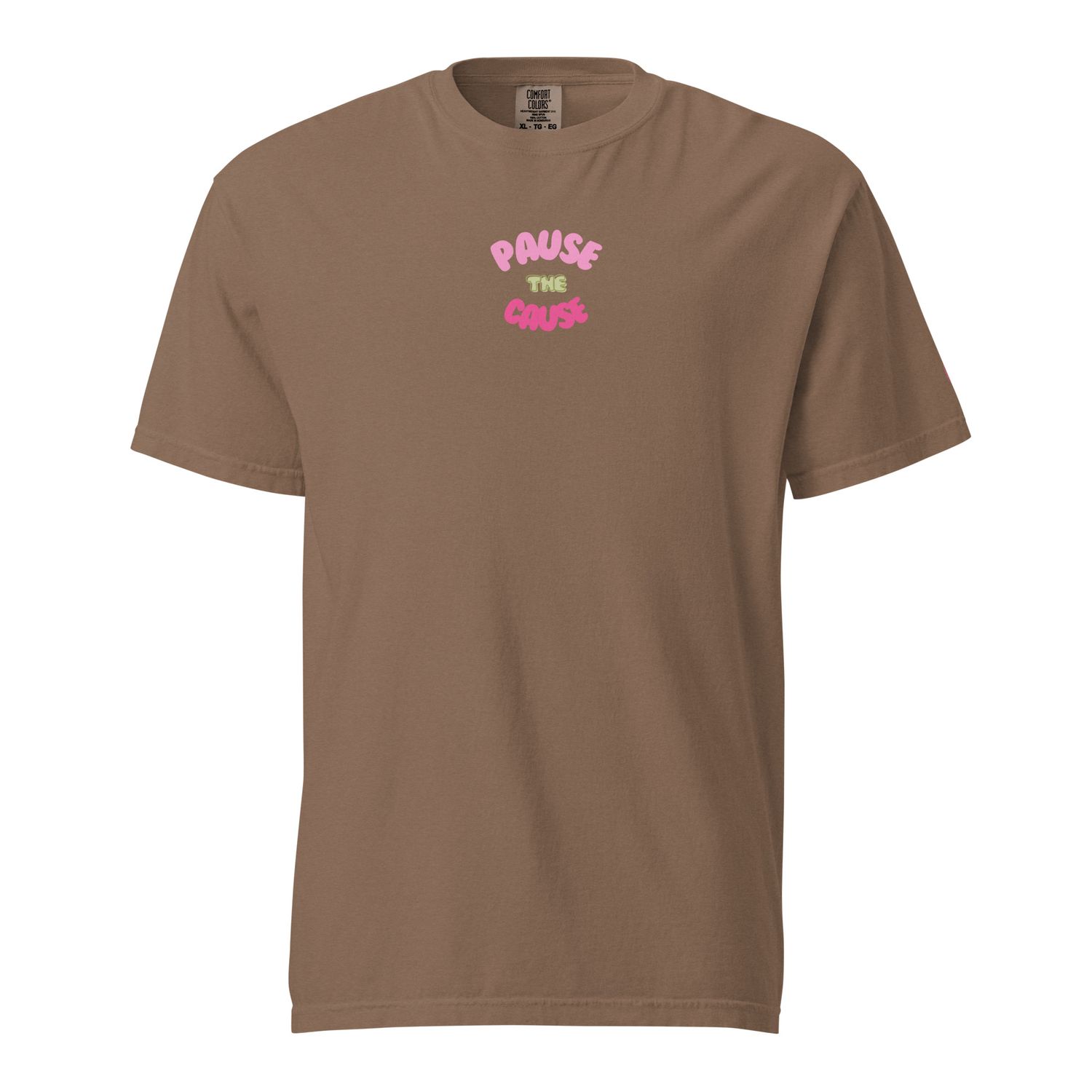 Regann Moore Line - Unisex garment-dyed heavyweight t-shirt