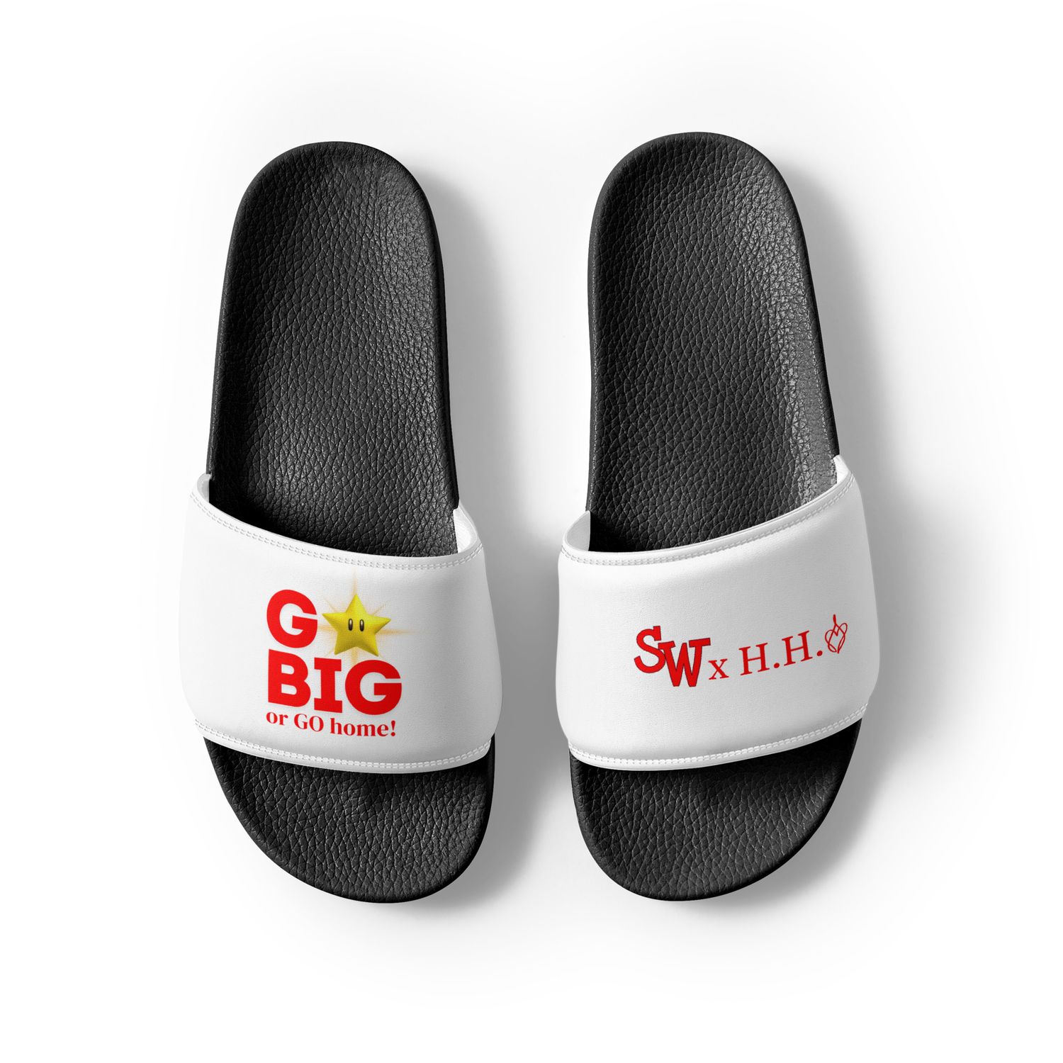 Giovanni Sereno&#39;s Line - Men’s slides