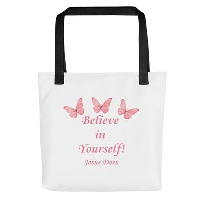 Avalynn Abner's Line - Tote bag