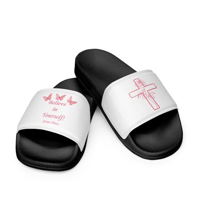 Avalynn Abner's Line - Women's slides