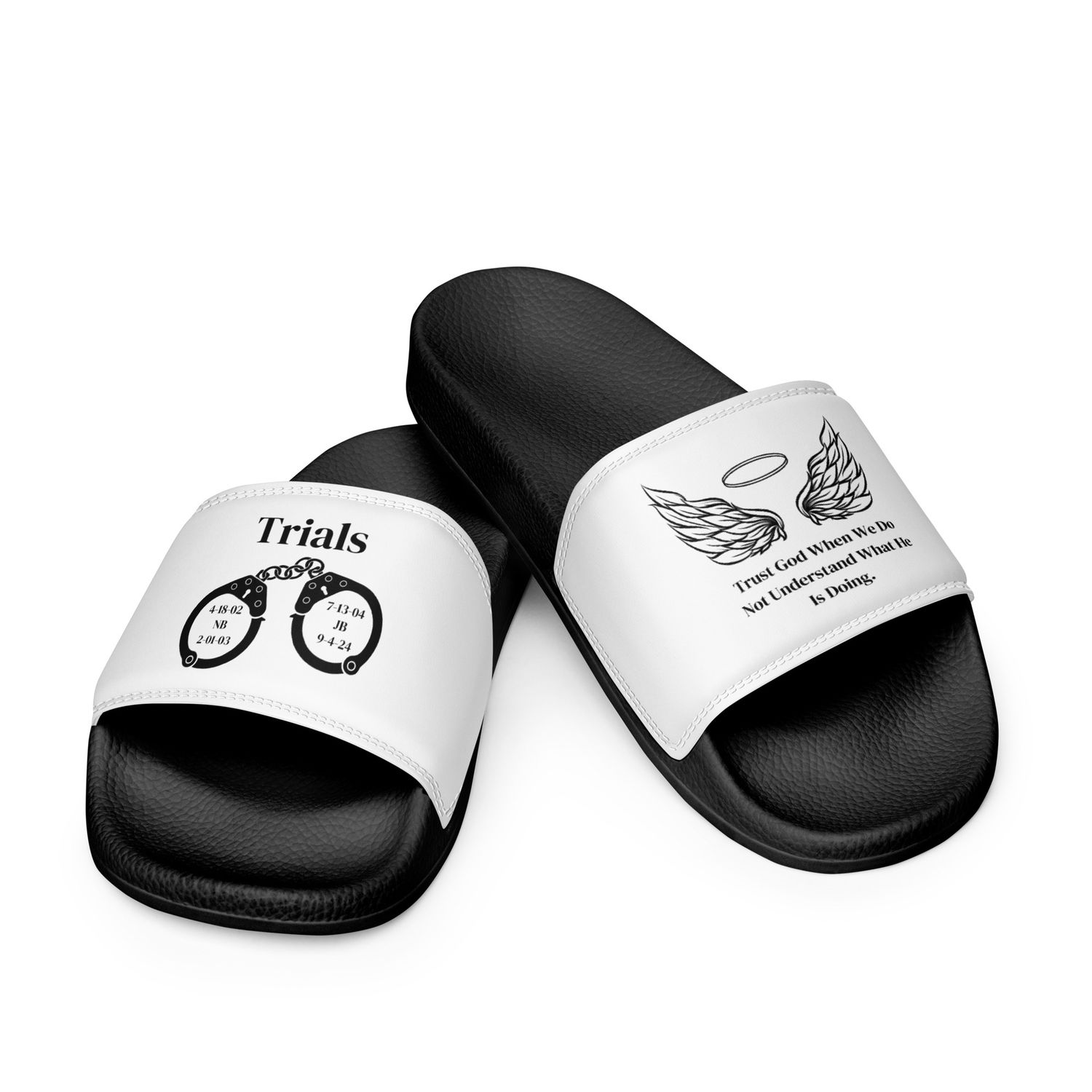 Stanley Bourassa's Line - Men’s slides
