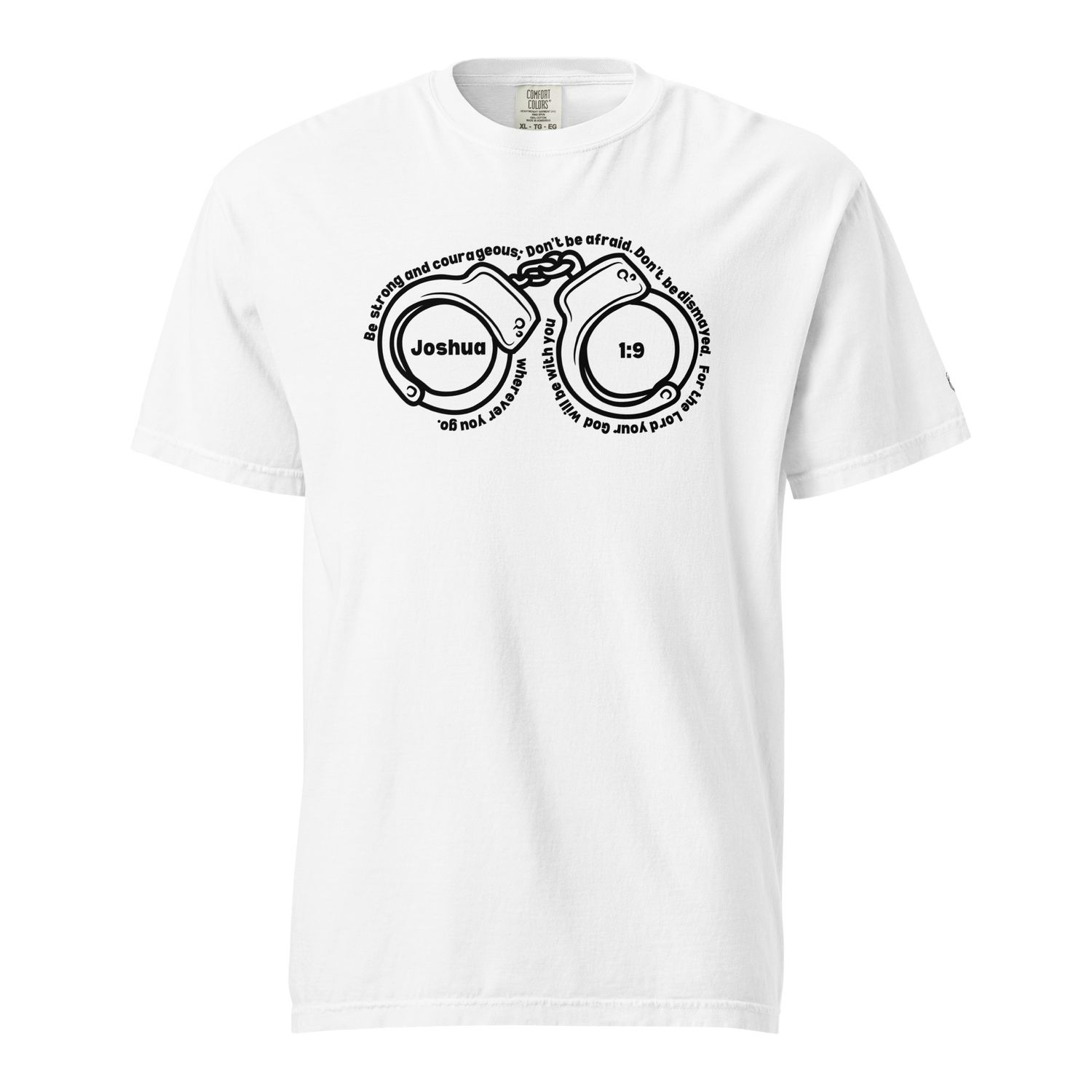 Delaney Bourassa's Line - Unisex garment-dyed heavyweight t-shirt