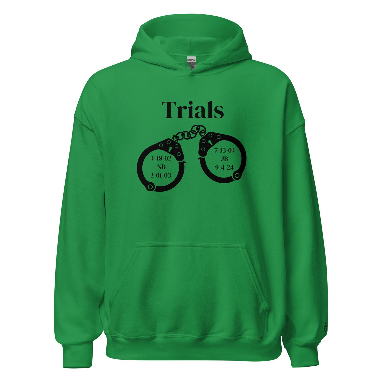 Stanley Bourassa's Line - Unisex Hoodie