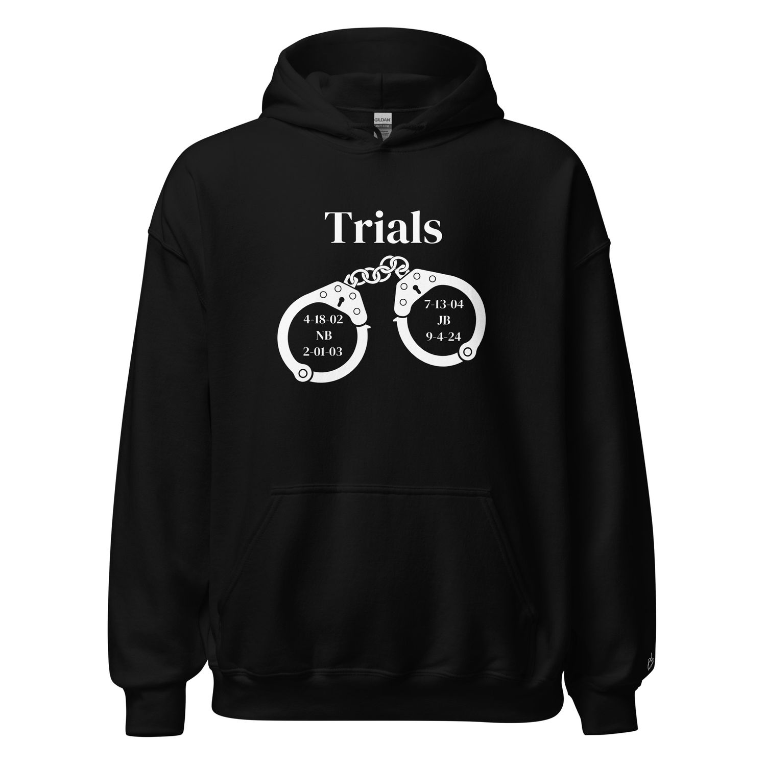 Stanley Bourassa's Line - Unisex Hoodie