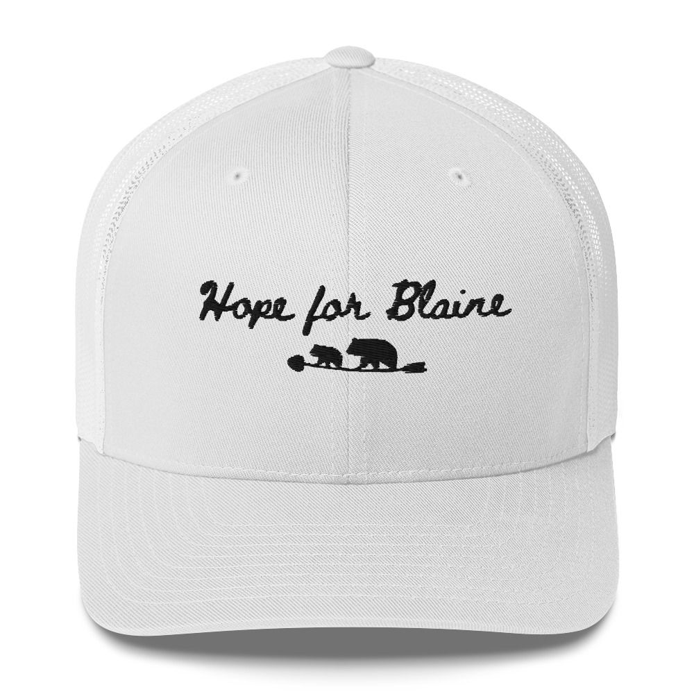 Brooklynn Cheek's Line - Trucker Cap