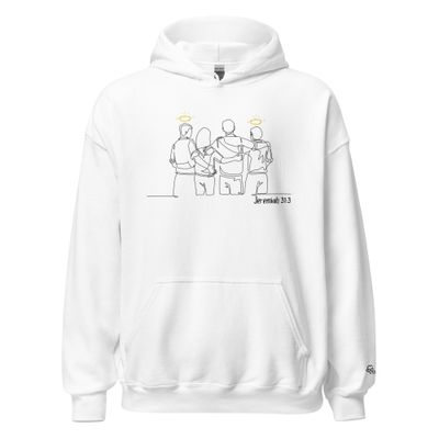 Alyssa Bourassa's Line - Unisex Hoodie