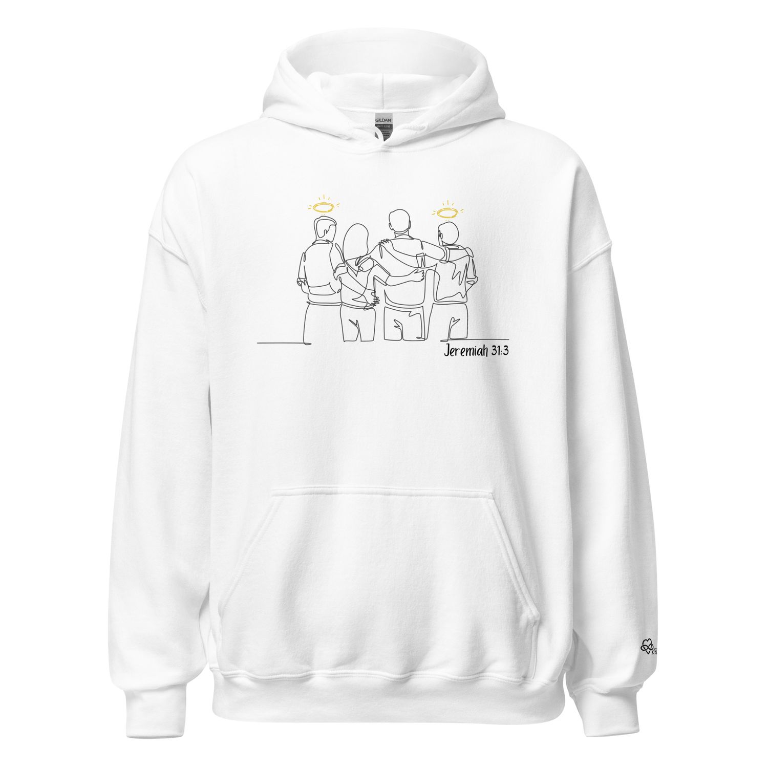 Alyssa Bourassa's Line - Unisex Hoodie