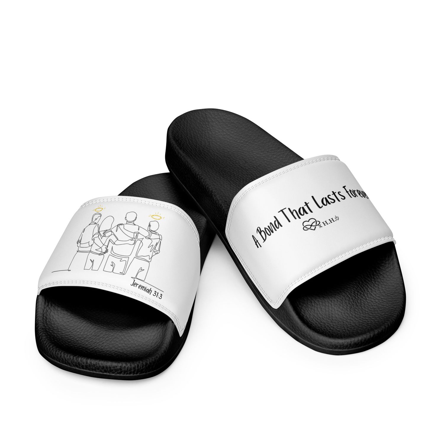 Alyssa Bourassa's Line - Women's slides