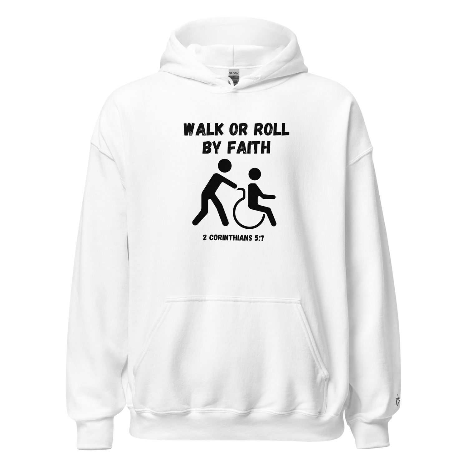 Matthew Bourassa's Line - Unisex Hoodie
