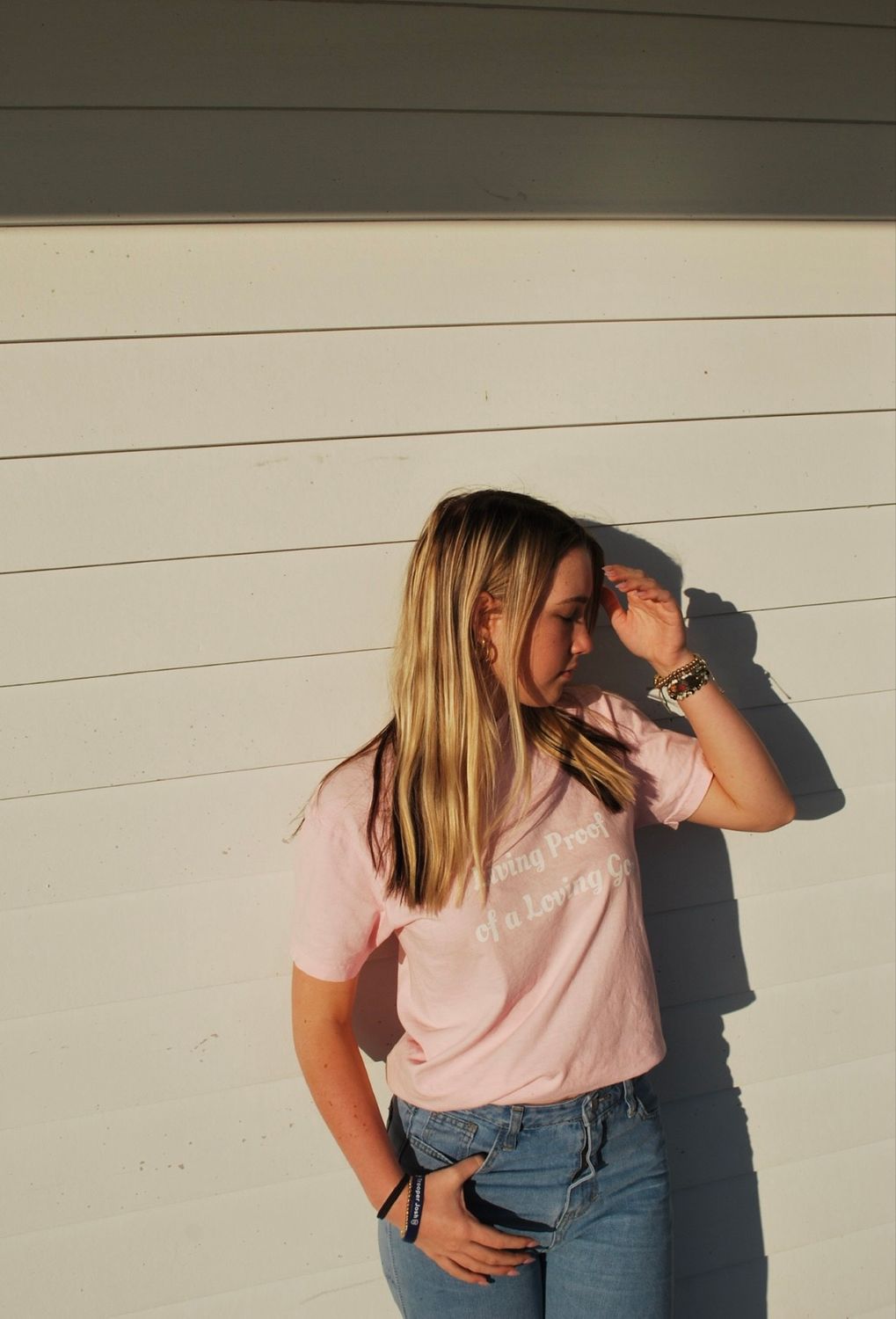 Abby Smith's Line - Unisex garment-dyed heavyweight t-shirt