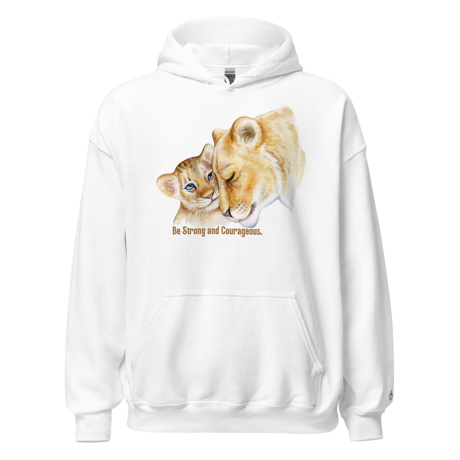 Estella Brook's Line - Unisex Hoodie