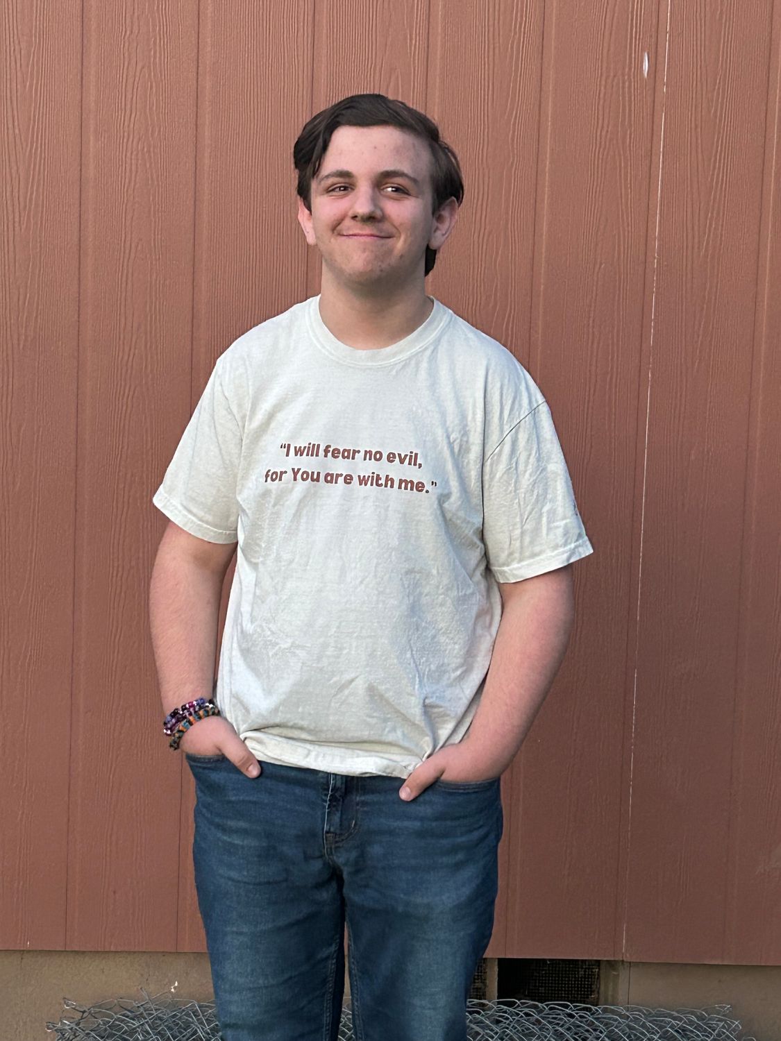 Michael Wilson's Line - Unisex garment-dyed heavyweight t-shirt