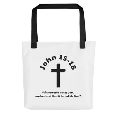 Wyatt Abner's Line - Tote bag