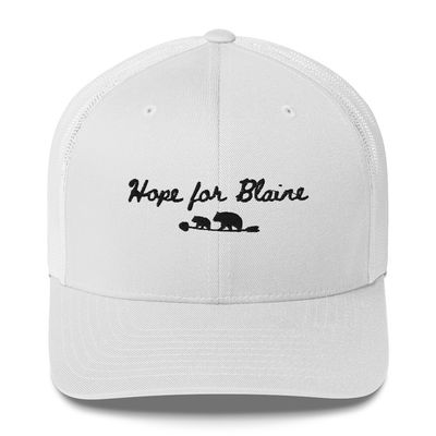 Brooklynn Cheek's Line - Trucker Cap