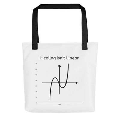 Kayden Myers' Line - Tote bag