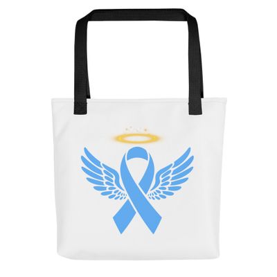 Kendra Cushman's Line - Tote bag