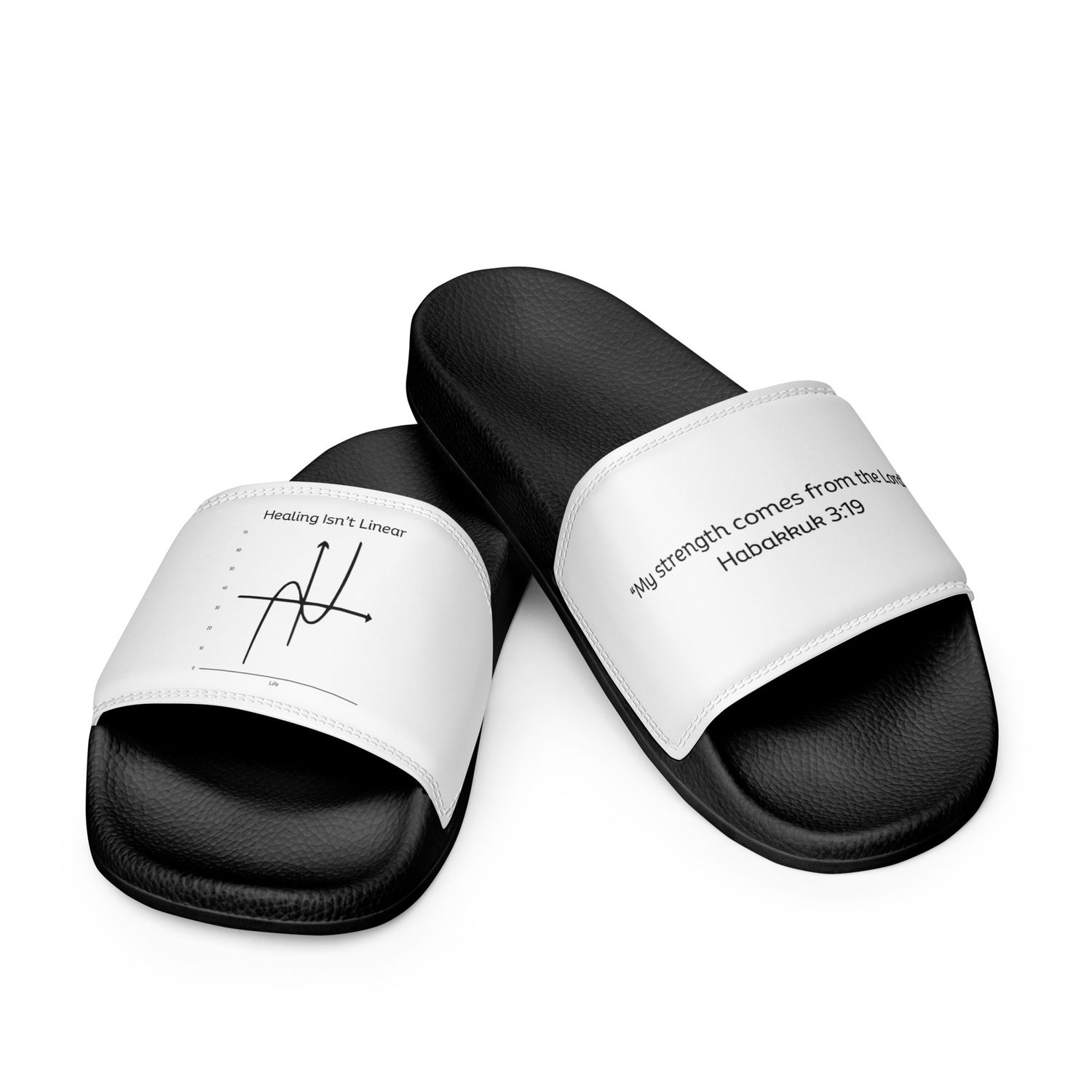 Kayden Myers' Line - Men’s slides Kayden Myers' Line - Men’s slides