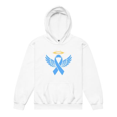 Kendra Cushman's Line - Youth heavy blend hoodie
