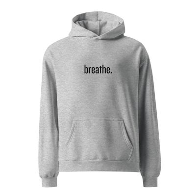 Erin Kelly-Bean's Line - Unisex oversized hoodie