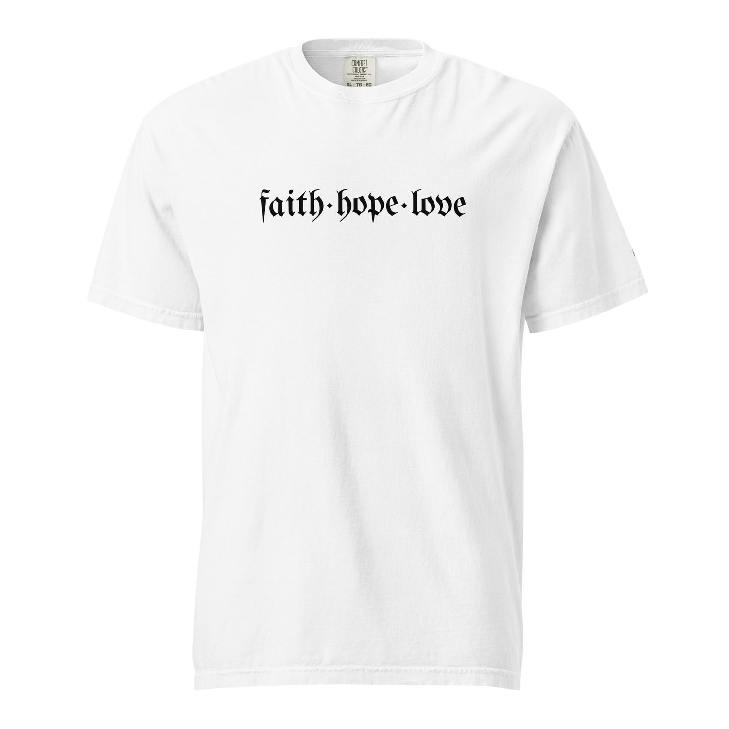 Jackson May's Line - Unisex garment-dyed heavyweight t-shirt
