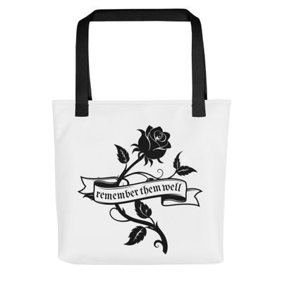 Jackson May's Line - Tote bag