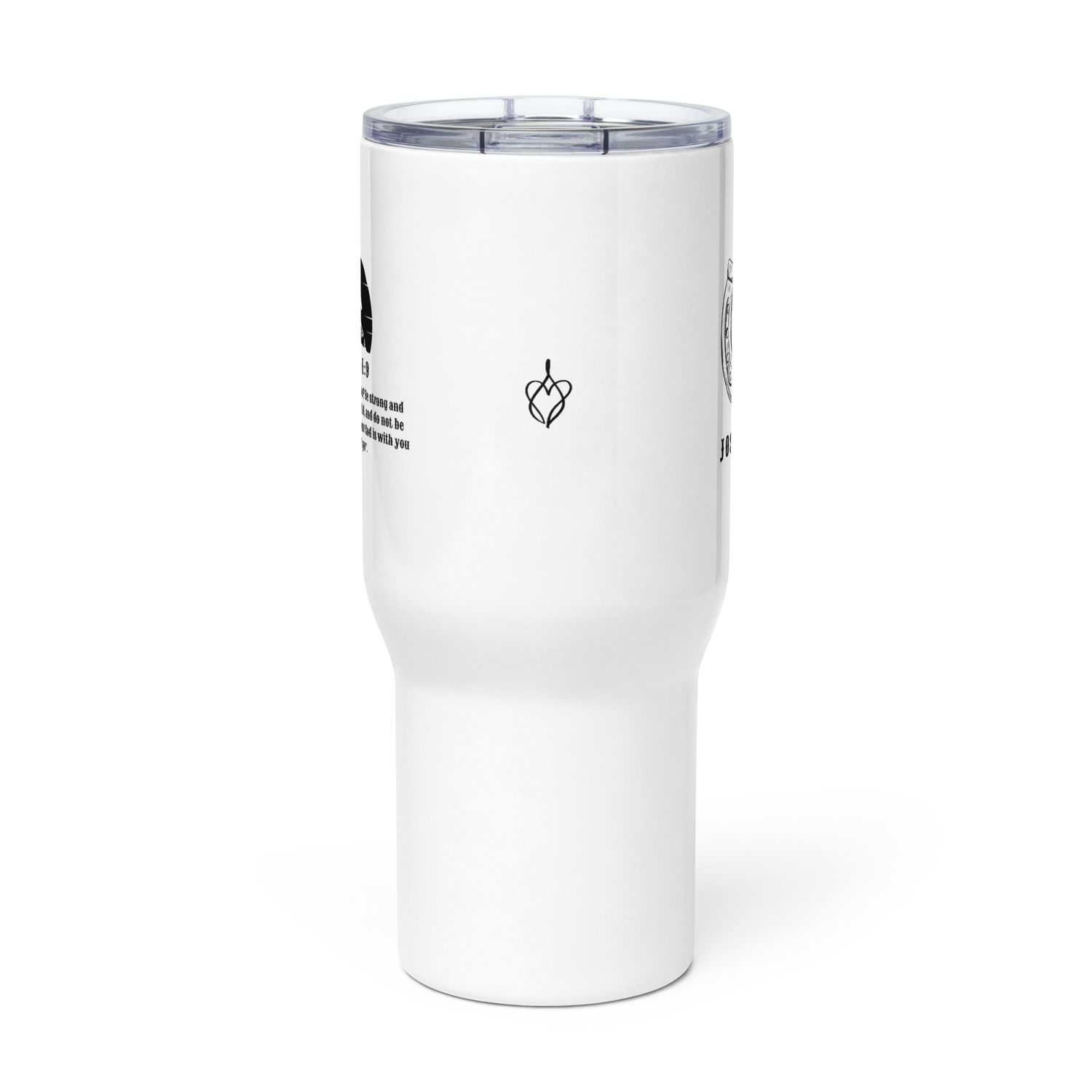 Sophie May's Line - Travel mug with a handle
