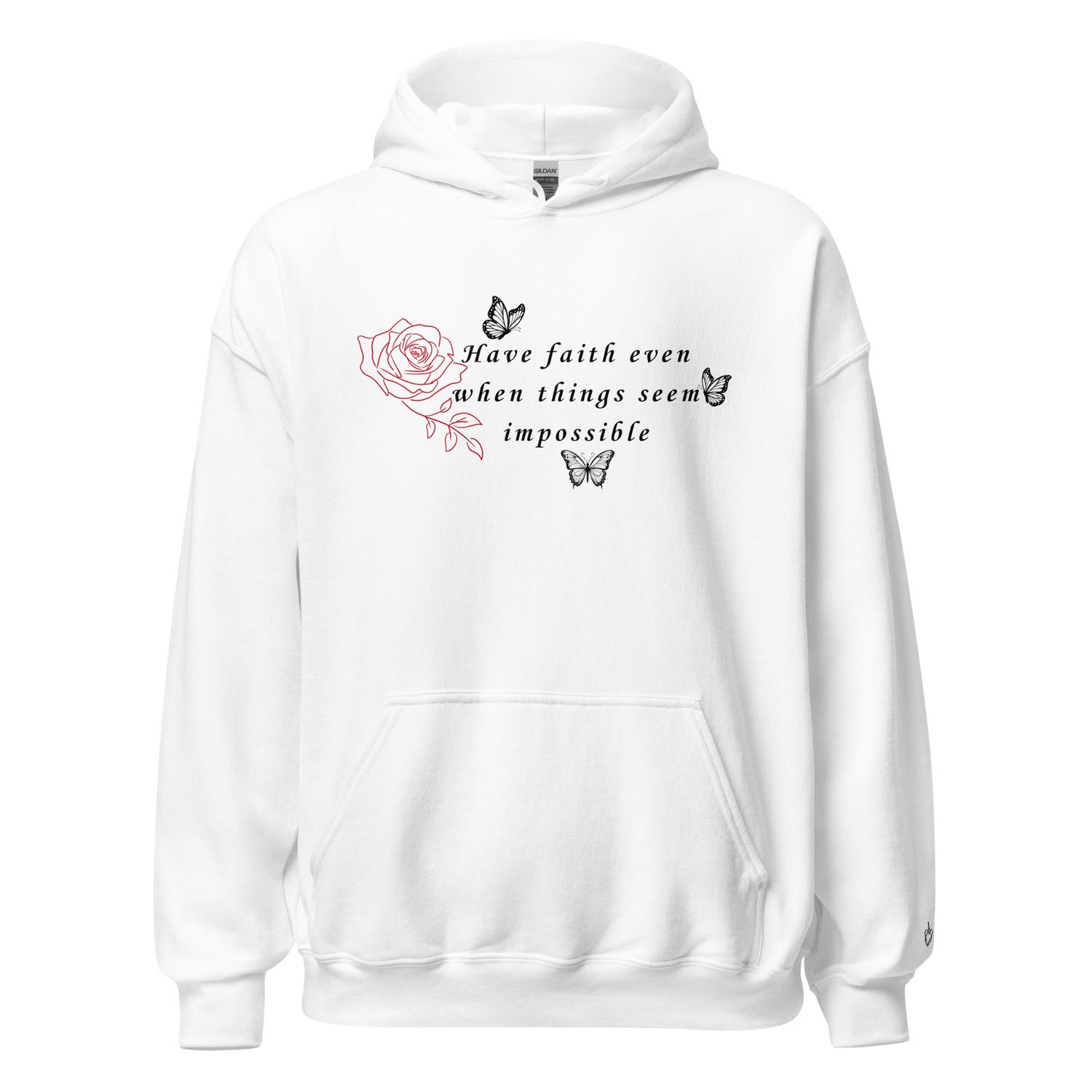Zoe Andrade's Line - Unisex Hoodie