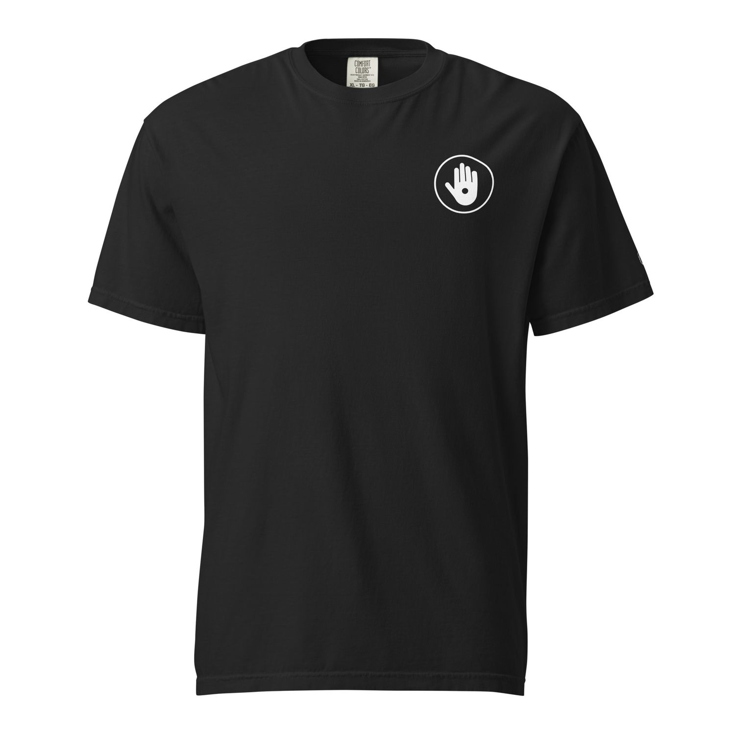 Conner May&#39;s Line - Unisex garment-dyed heavyweight t-shirt