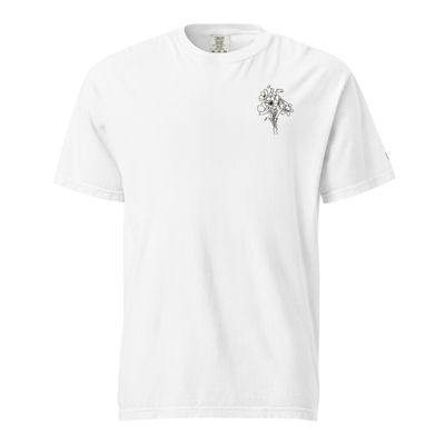 Ashley Greene's Line - Unisex garment-dyed heavyweight t-shirt