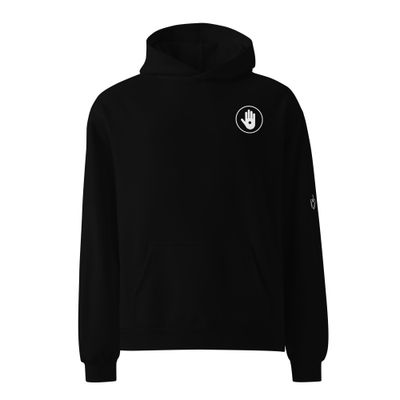 Conner May's Line - Unisex oversized hoodie