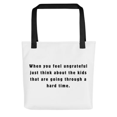 Joziah Andrade's Line - Tote bag
