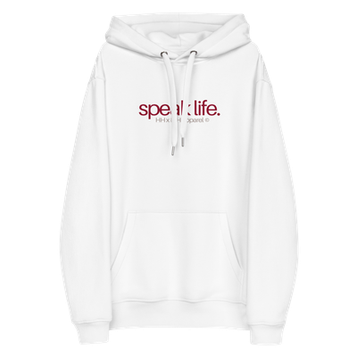 MHAM 2025 Line - Red Premium eco hoodie