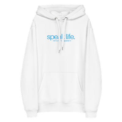 MHAM 2025 Line - Blue Premium eco hoodie