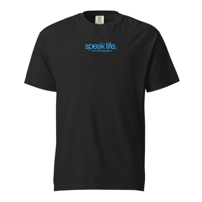 MHAM 2025 Line - Unisex garment-dyed heavyweight t-shirt