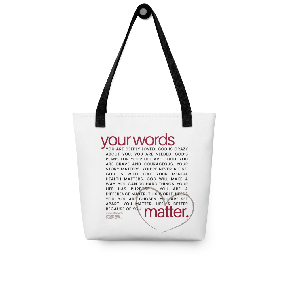 MHAM 2025 Collection - Tote bag