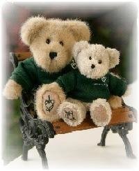"Newborn Hunter" Bear (2004)
