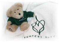 "Newborn Hunter" Bear (2004)