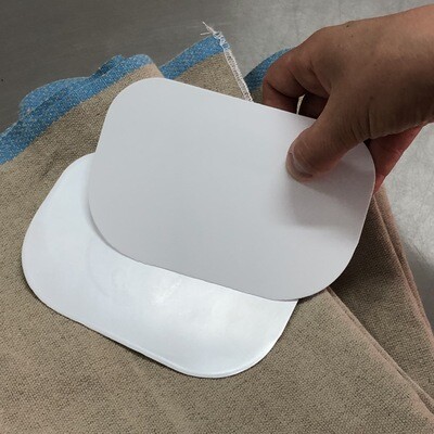 קלף פלסטיק לבצק