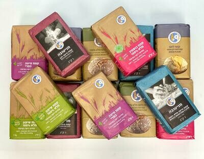 ערכה מקצועית למתקדמים של סער מור, 15 ק״ג