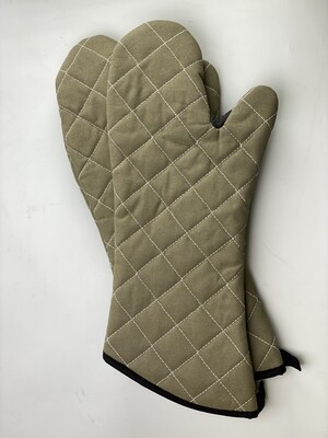 כפפות חסינות חום לתנור