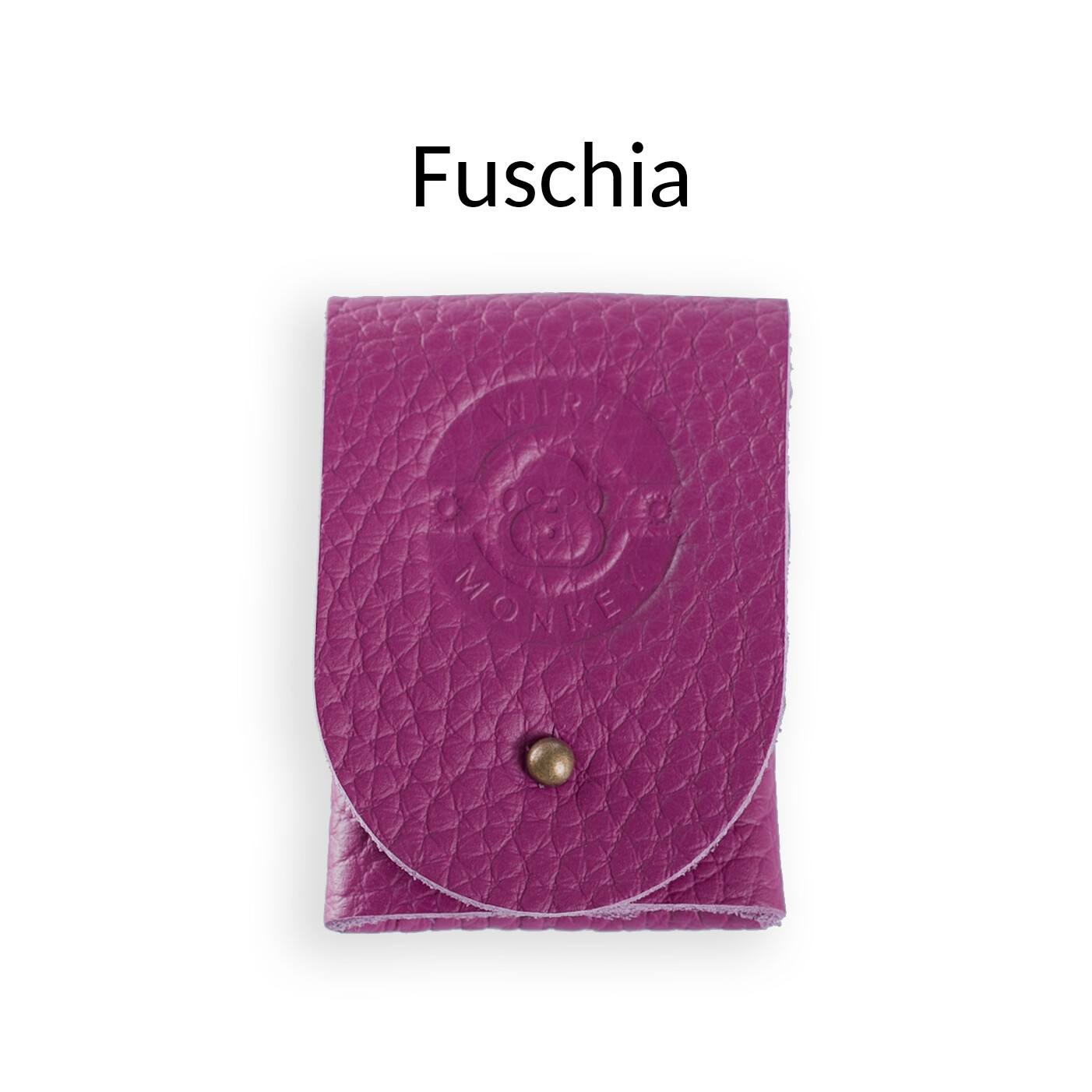 Holster for UFOs Lames | נרתיק למחזיק סכין עגול, צבע: Fuchsia