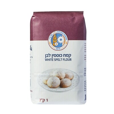 קמח כוסמין לבן